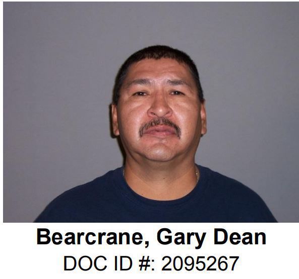 Bearcrane, Gary Dean
